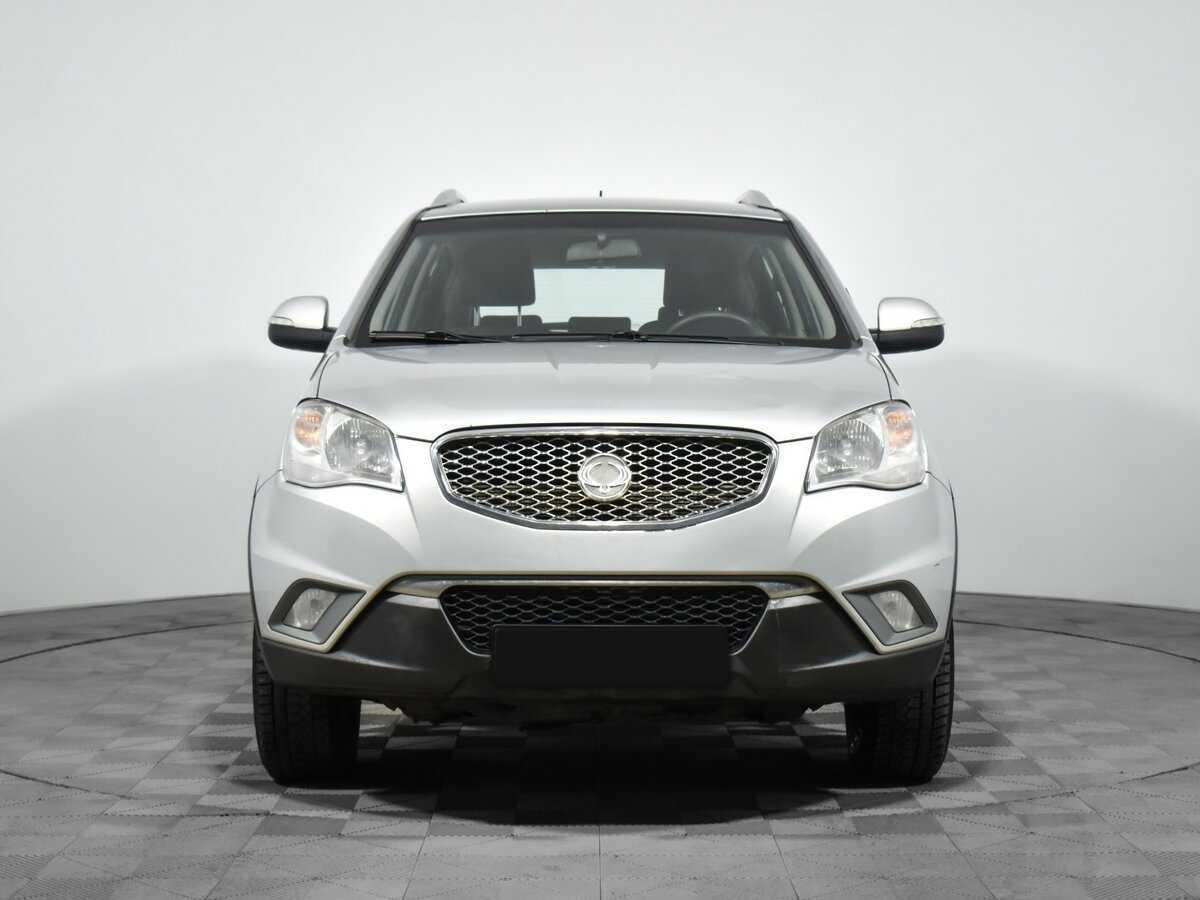 SsangYong Actyon