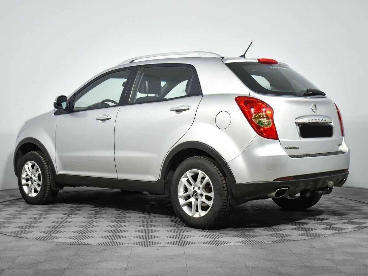 SsangYong Actyon