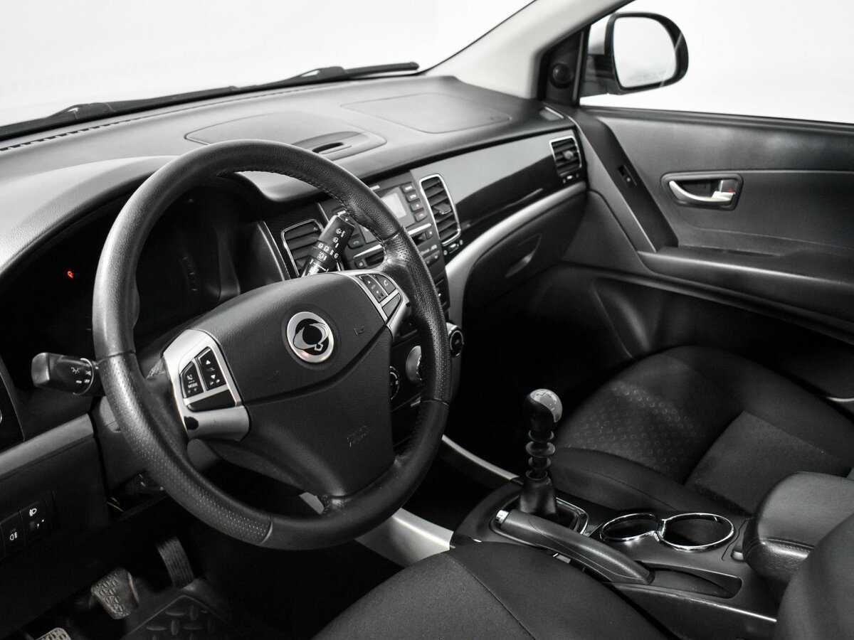 SsangYong Actyon 2012