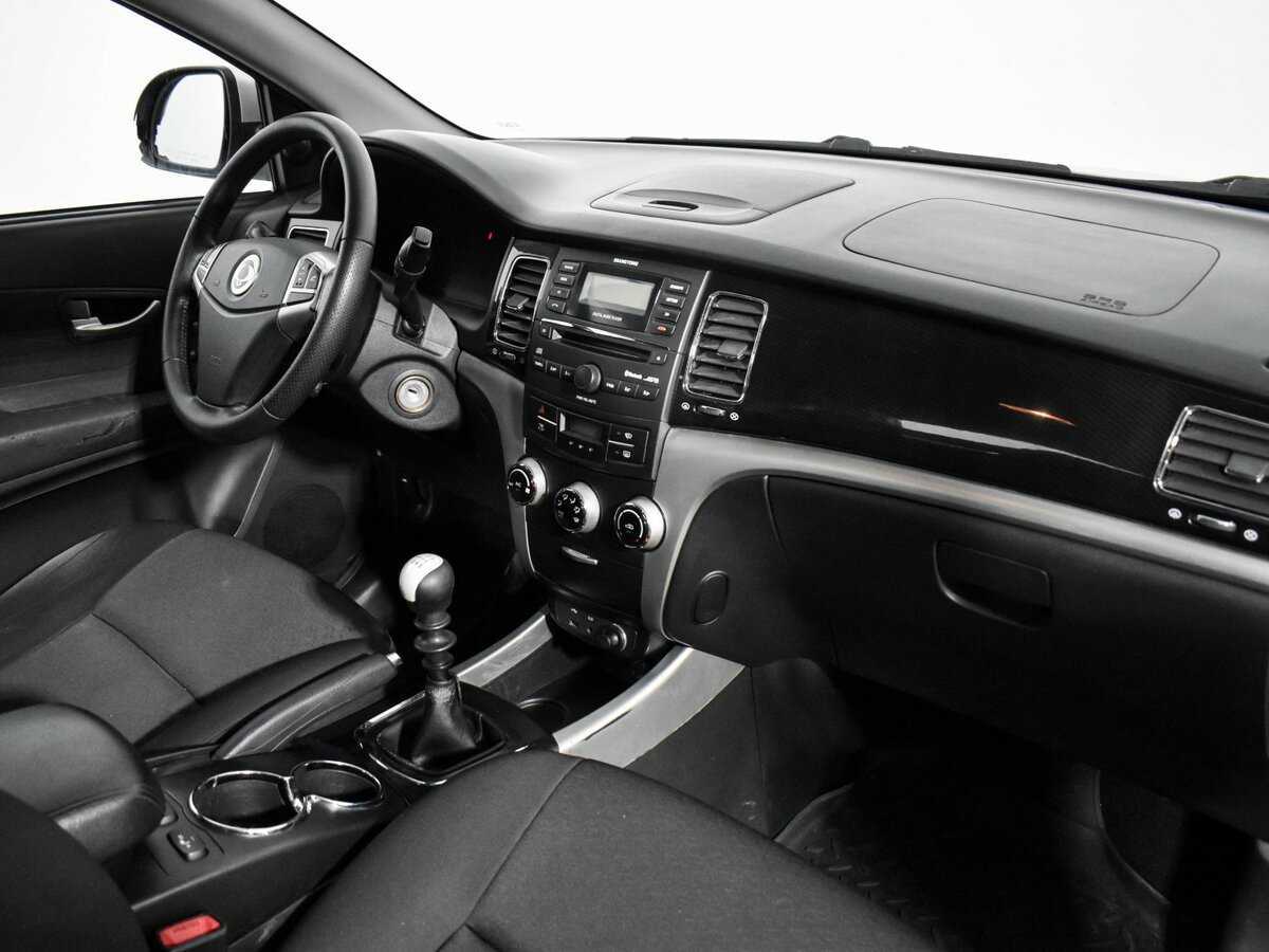 SsangYong Actyon 2012