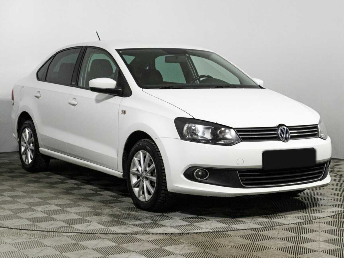 Volkswagen Polo 2015