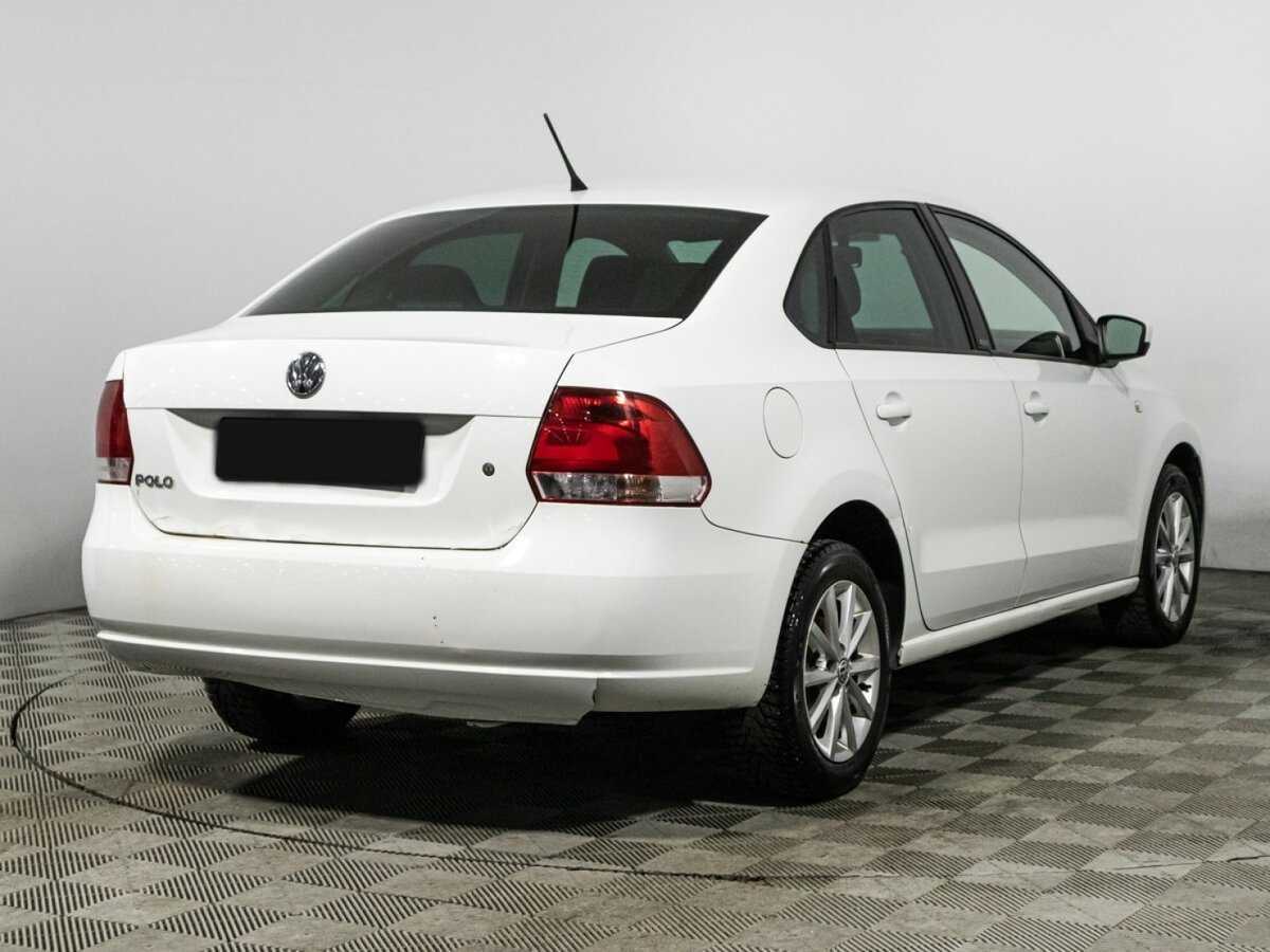 Volkswagen Polo 2015