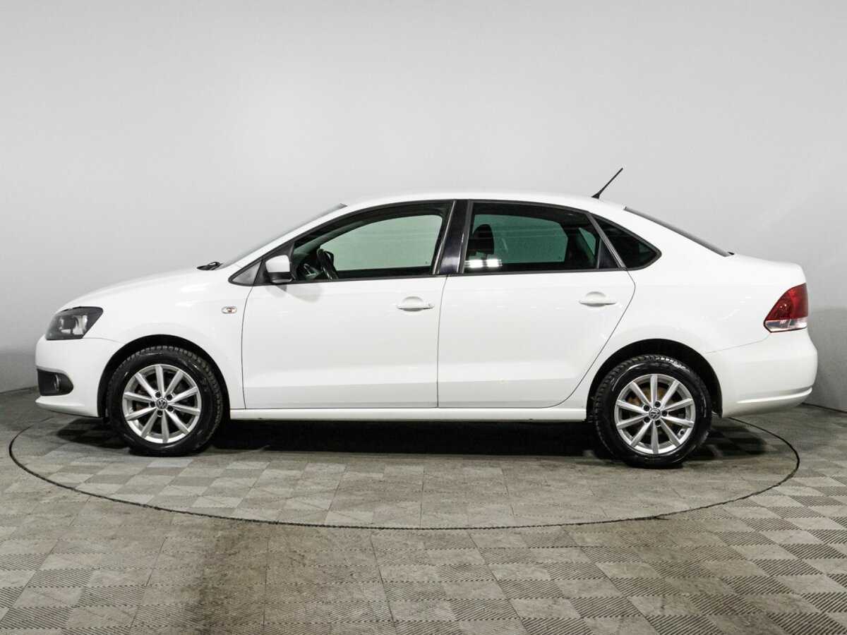 Volkswagen Polo 2015