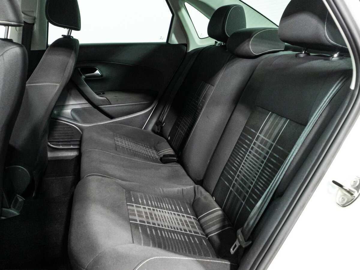 Volkswagen Polo 2015