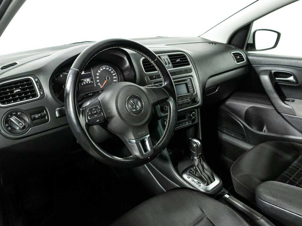 Volkswagen Polo 2015