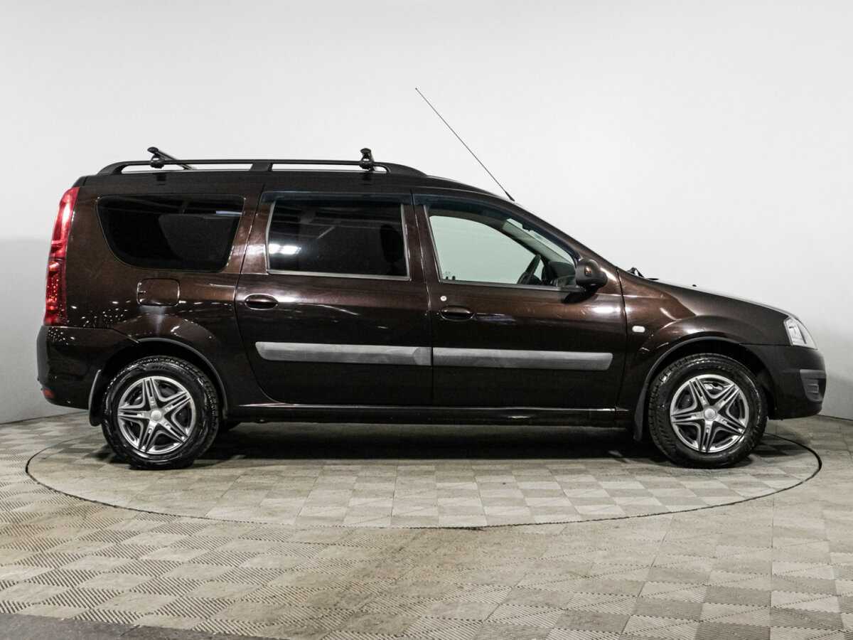Lada (ВАЗ) Largus