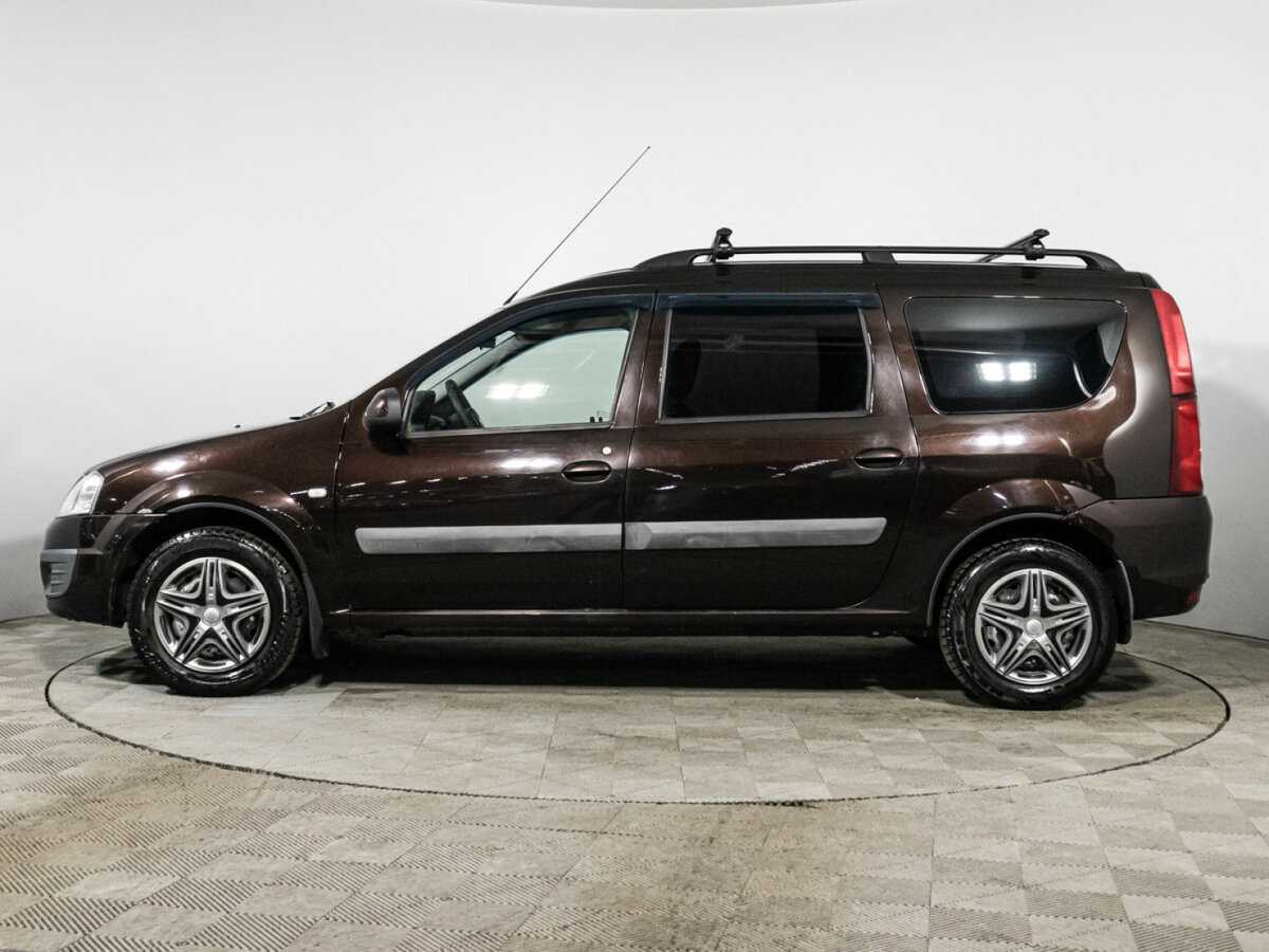 Lada (ВАЗ) Largus
