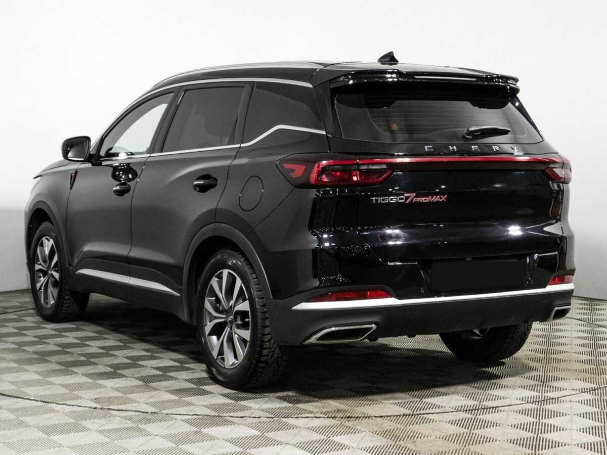 Chery Tiggo 7 Pro Max
