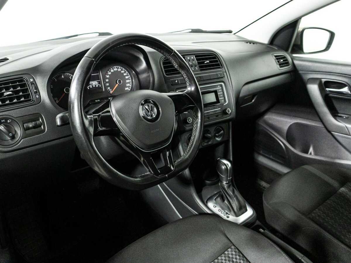 Volkswagen Polo 2017