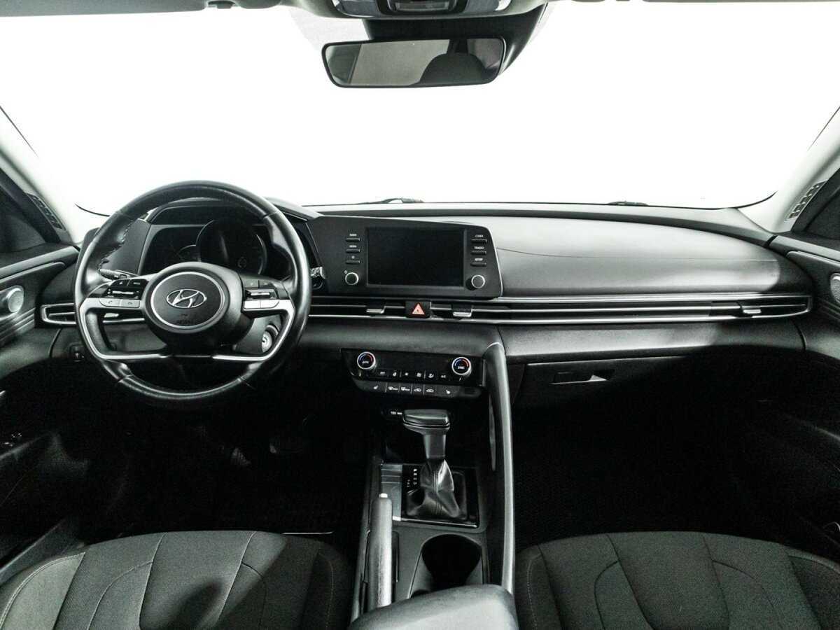 Hyundai Elantra 2021