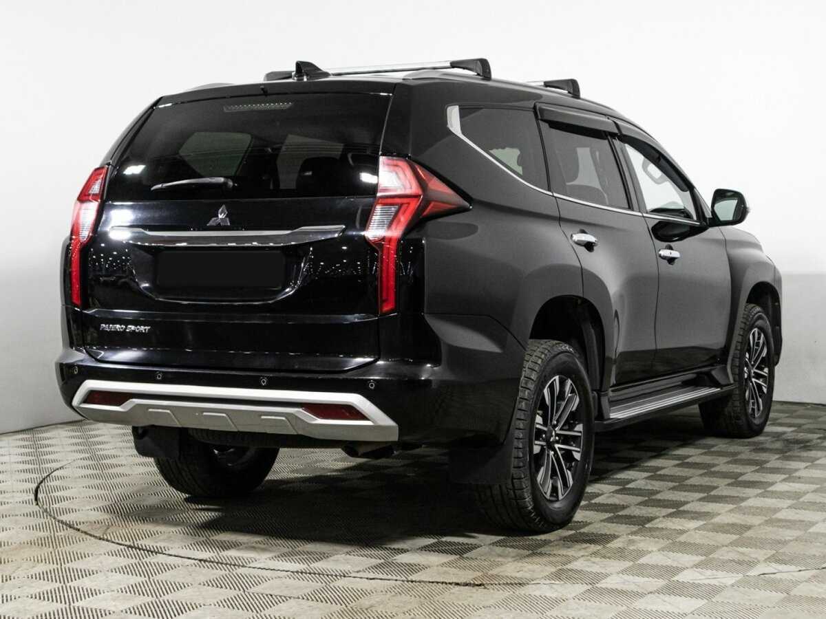 Mitsubishi Pajero Sport