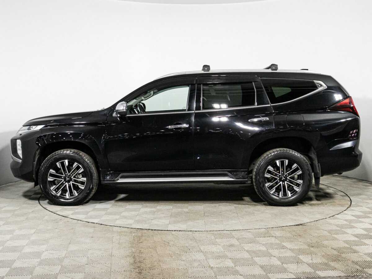 Mitsubishi Pajero Sport