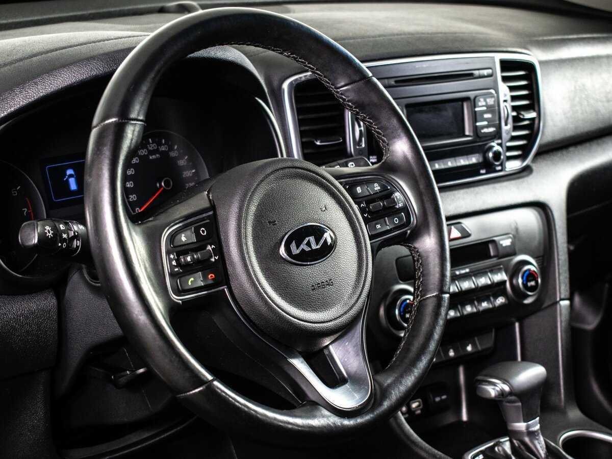 Kia Sportage 2017