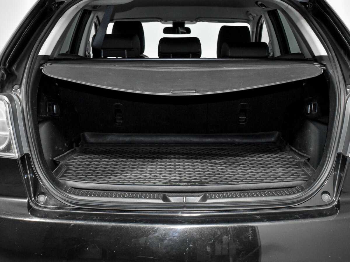 Mazda CX-7 2011