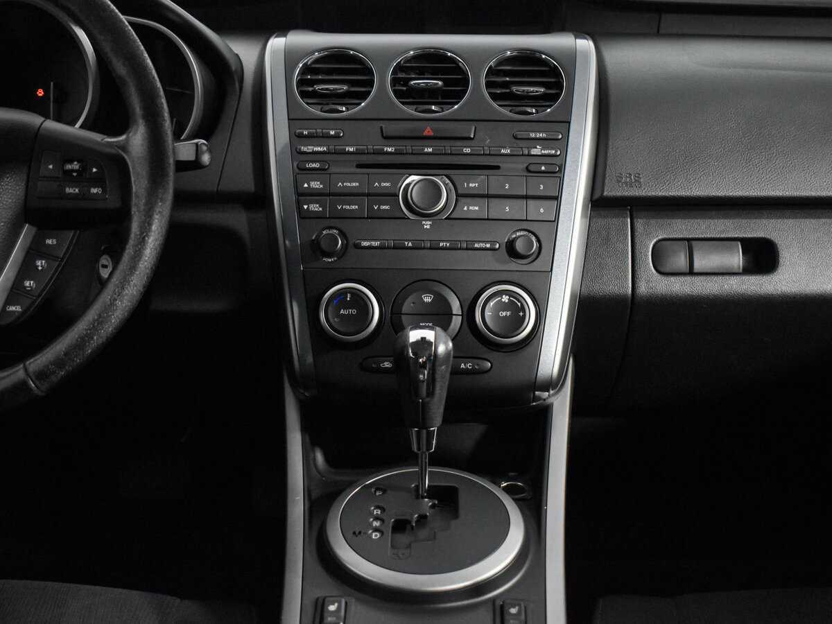 Mazda CX-7 2011