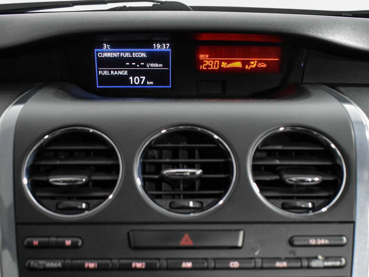 Mazda CX-7 2011
