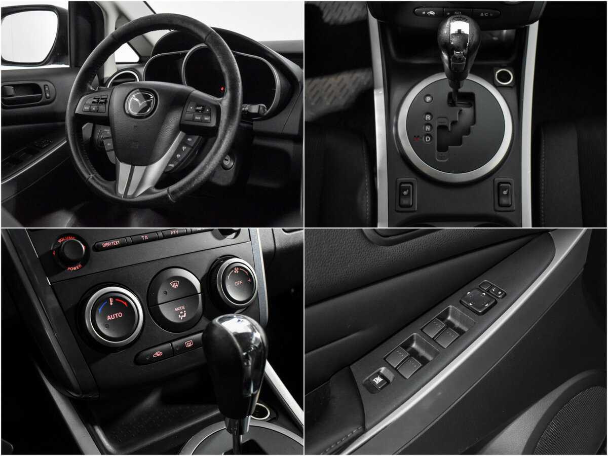 Mazda CX-7 2011