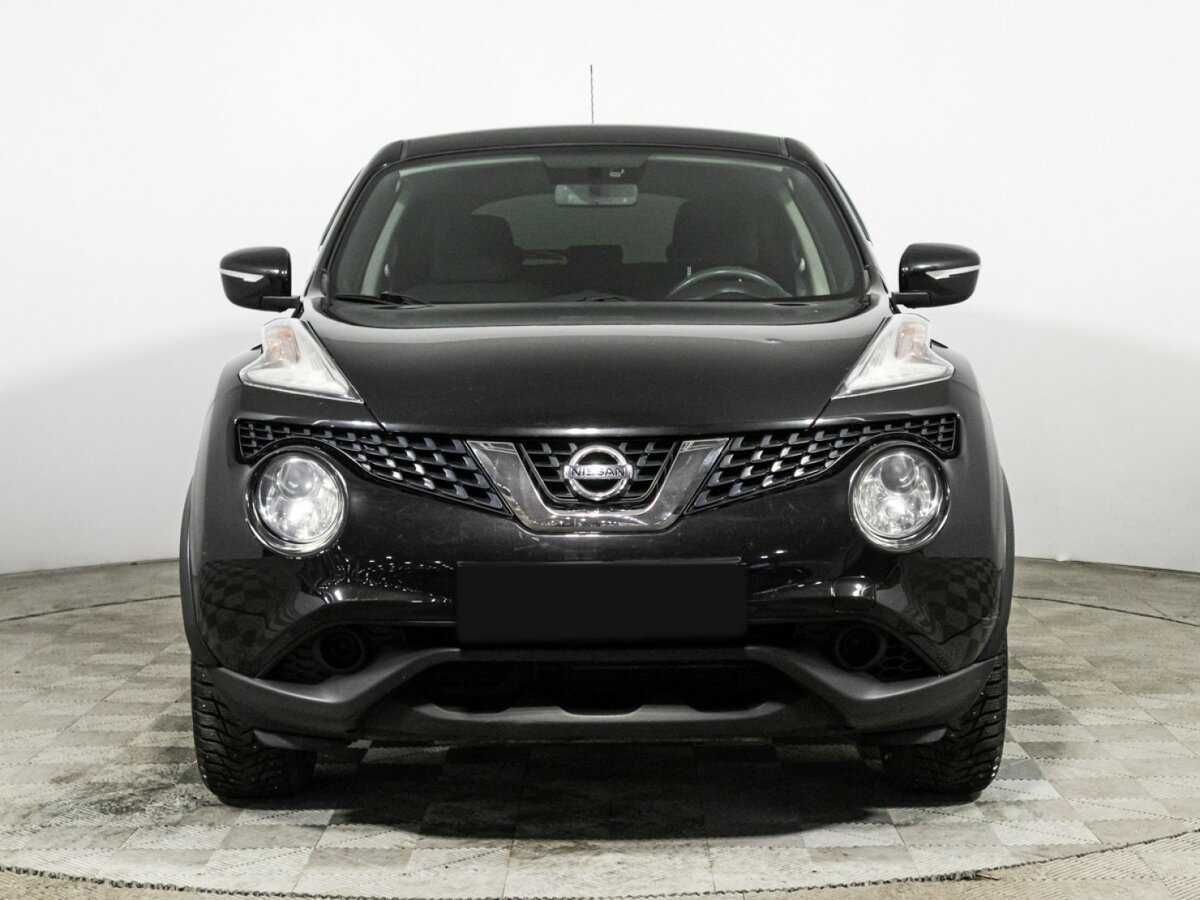 Nissan Juke 2015
