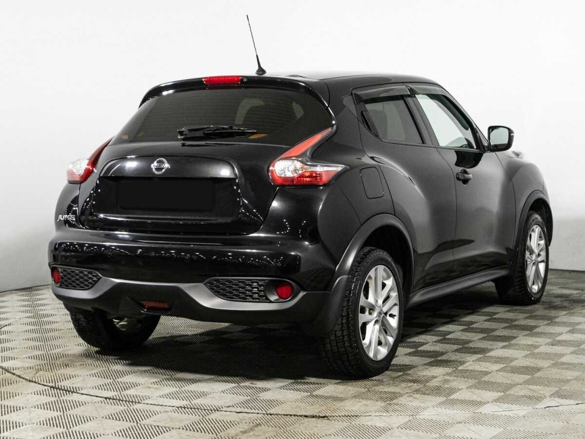 Nissan Juke 2015