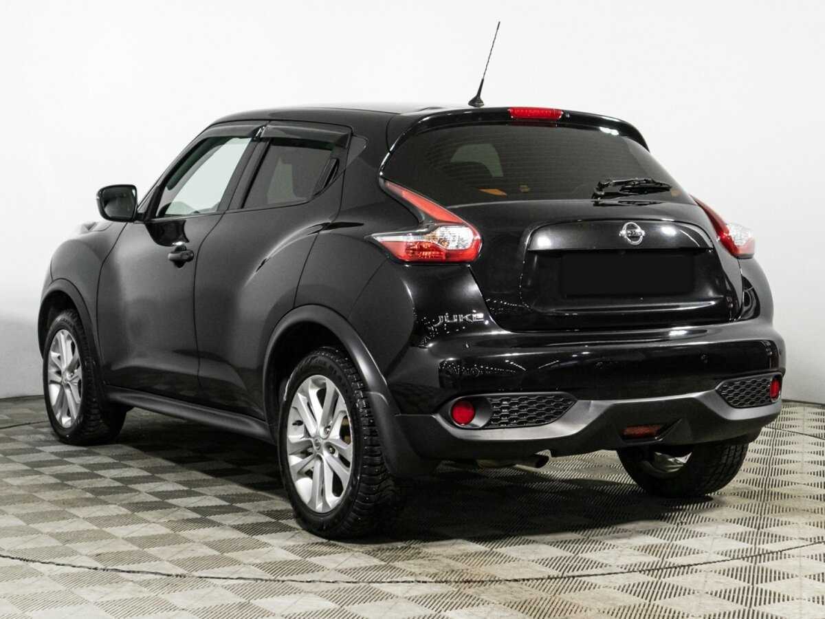 Nissan Juke 2015