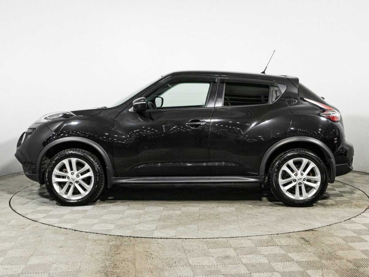 Nissan Juke 2015