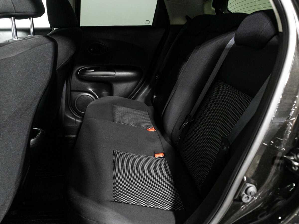 Nissan Juke 2015