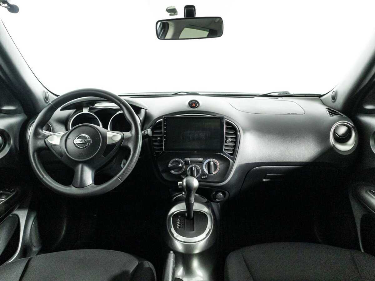Nissan Juke 2015