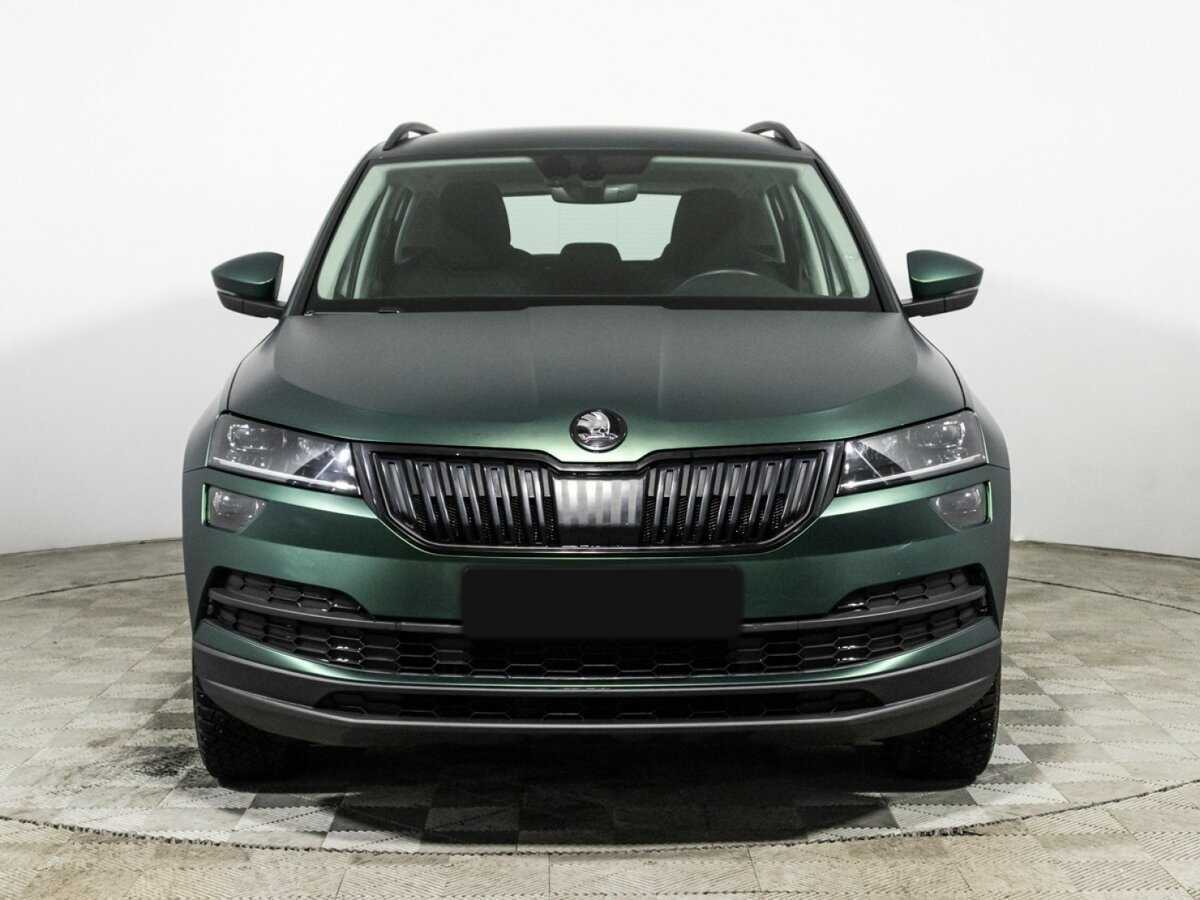Skoda Karoq 2021
