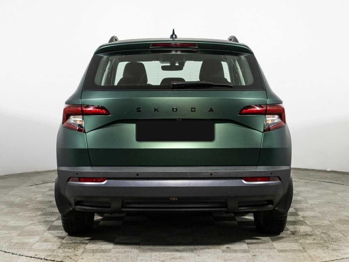 Skoda Karoq 2021
