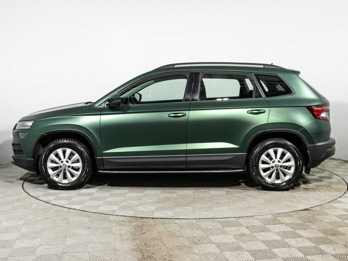 Skoda Karoq 2021