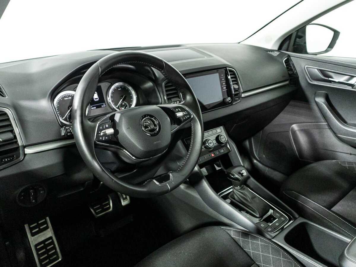 Skoda Karoq 2021