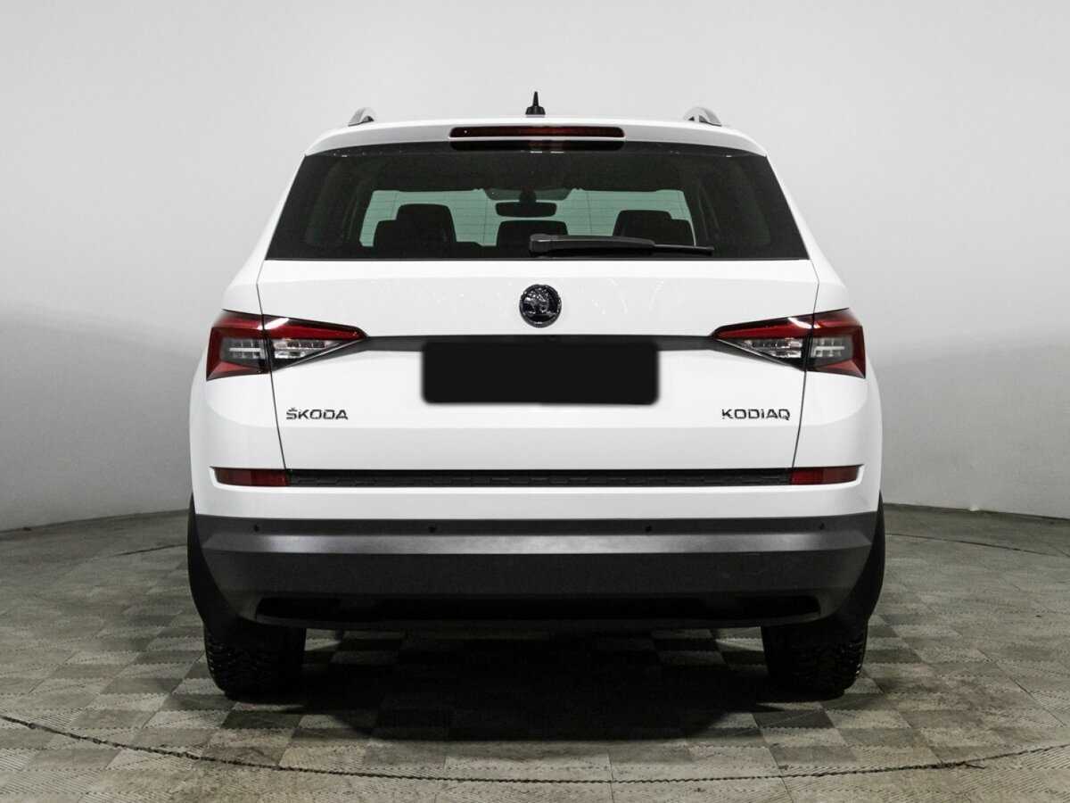 Skoda Kodiaq 2017