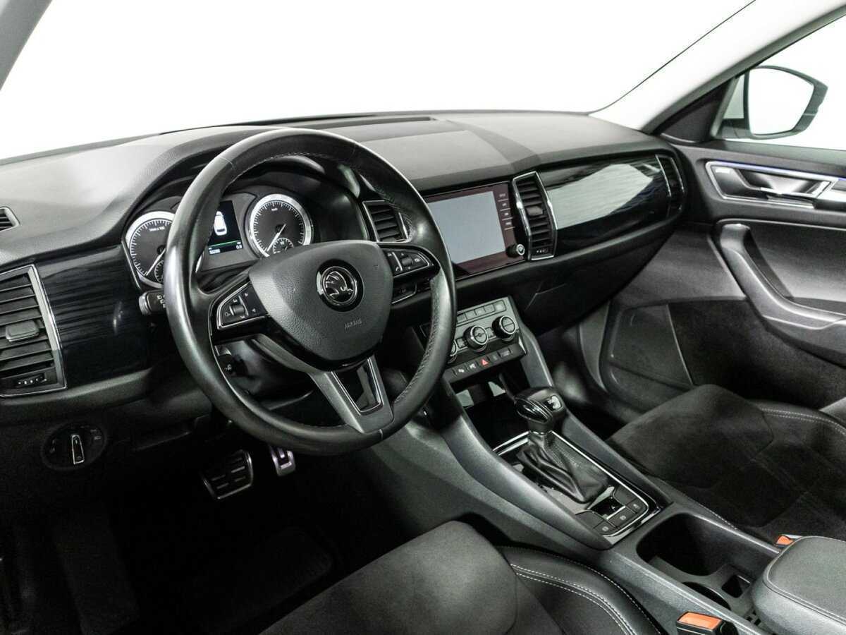 Skoda Kodiaq 2017