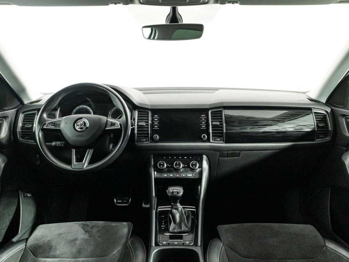 Skoda Kodiaq 2017
