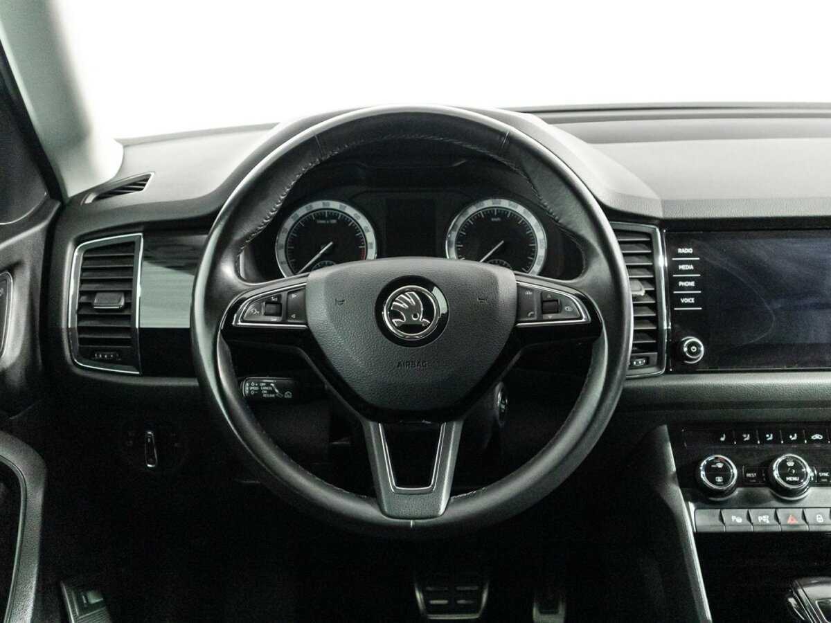 Skoda Kodiaq 2017