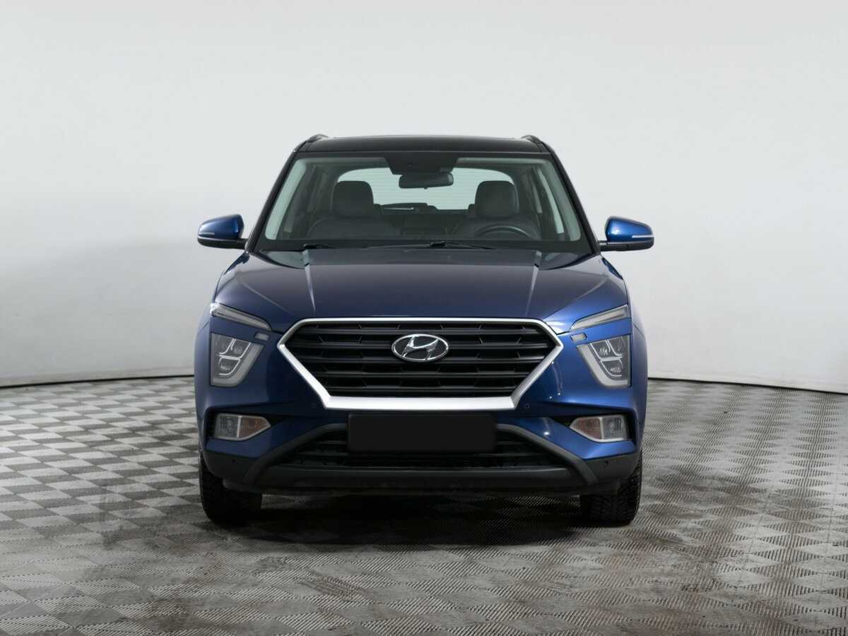 Hyundai Creta 2021