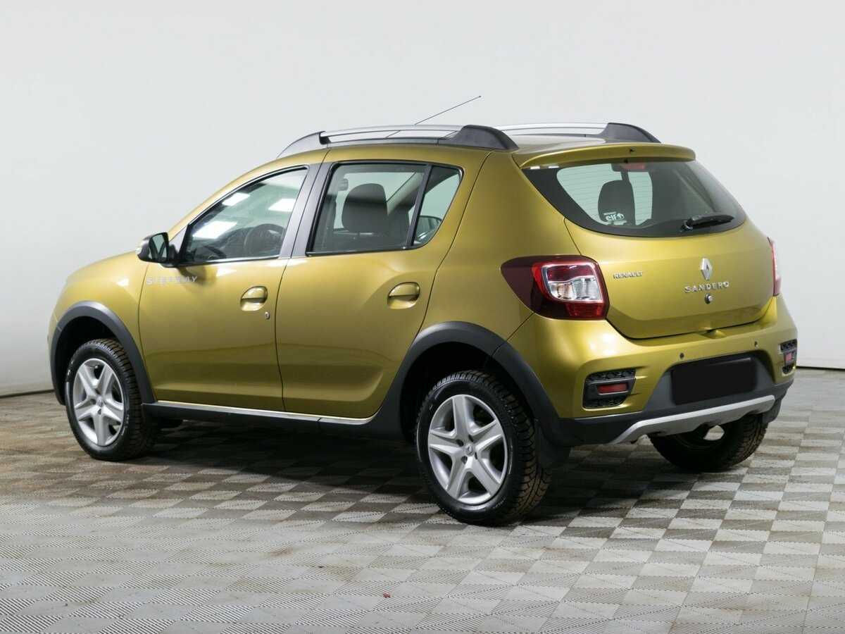 Renault Sandero