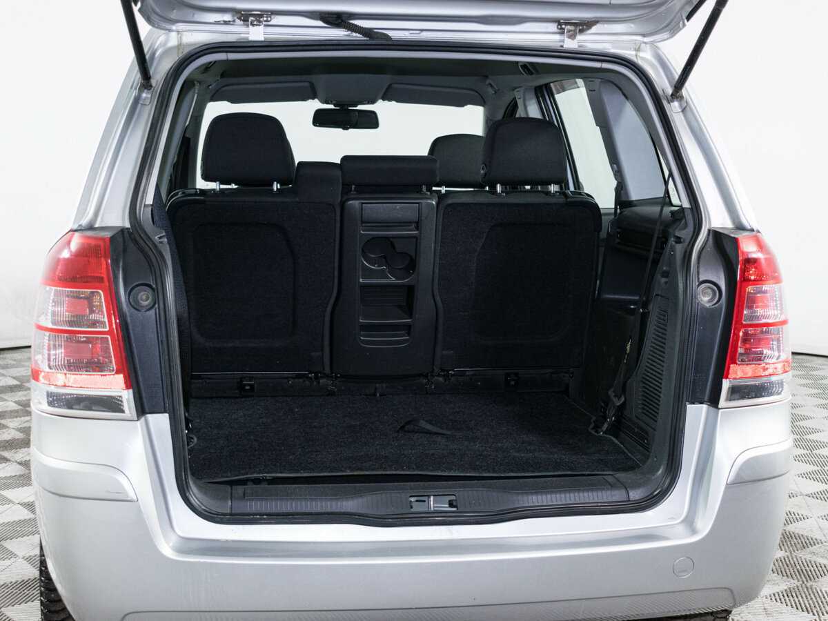 Opel Zafira 2013