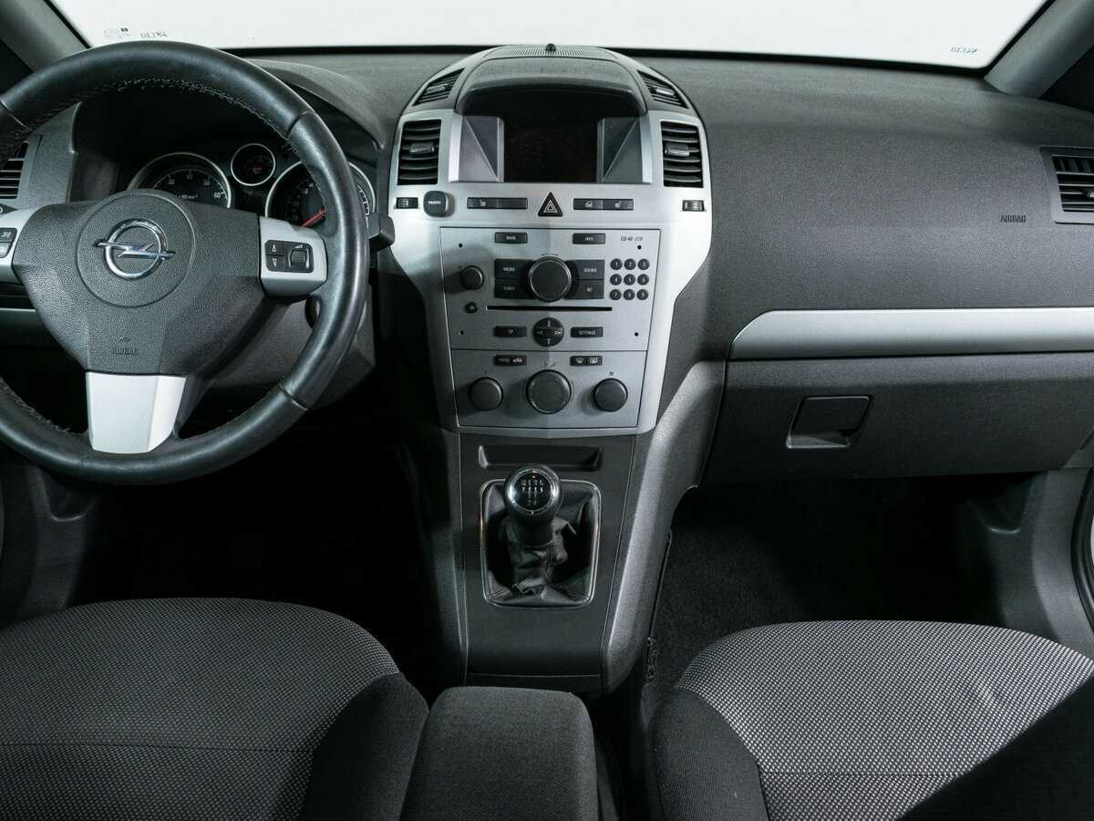 Opel Zafira 2013
