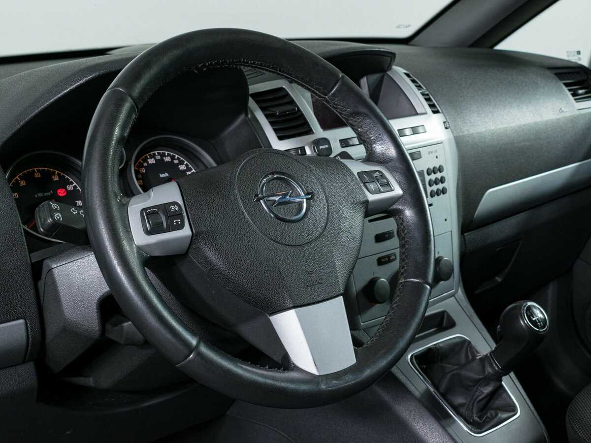 Opel Zafira 2013