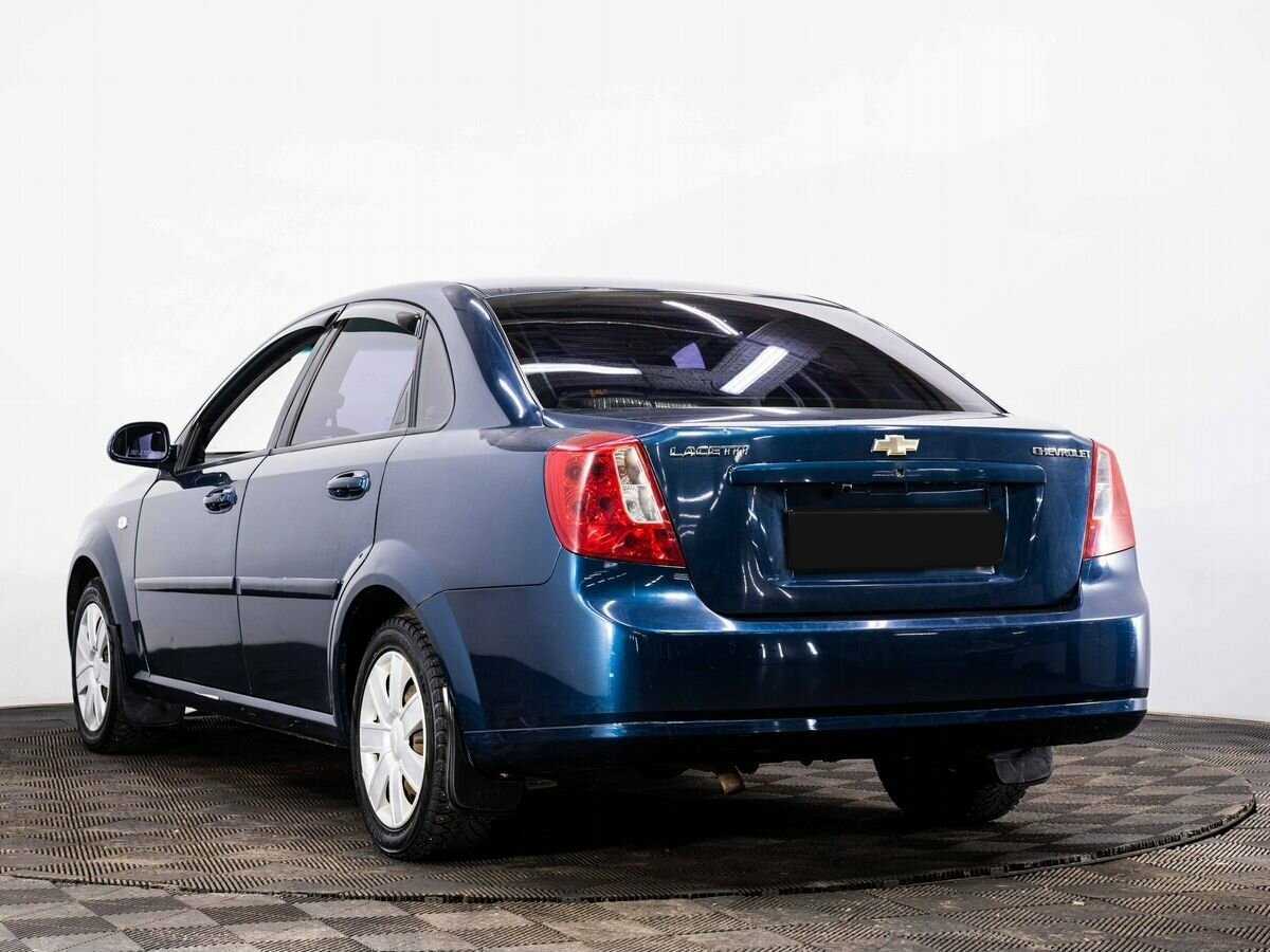 Chevrolet Lacetti