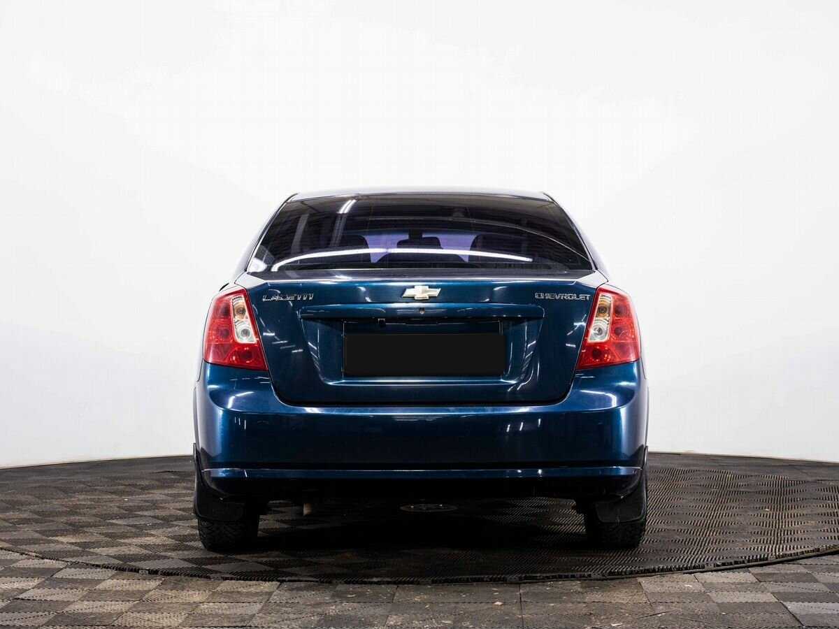 Chevrolet Lacetti