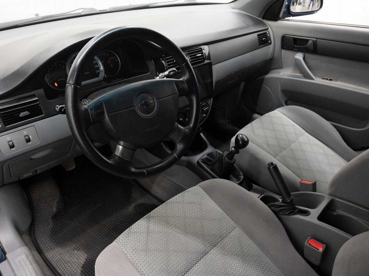 Chevrolet Lacetti
