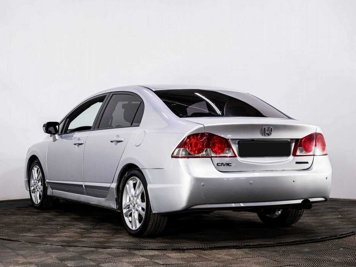 Honda Civic 2007