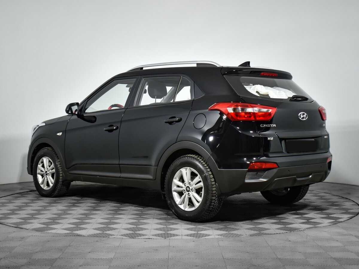 Hyundai Creta 2018
