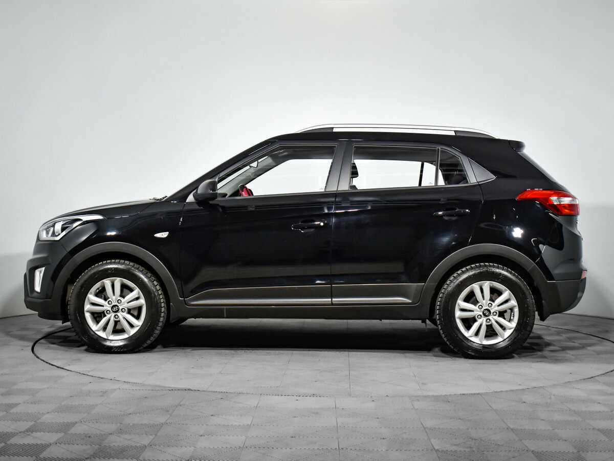 Hyundai Creta 2018