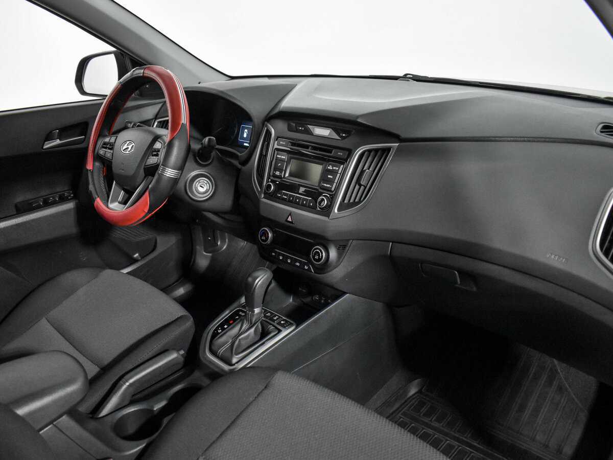 Hyundai Creta 2018