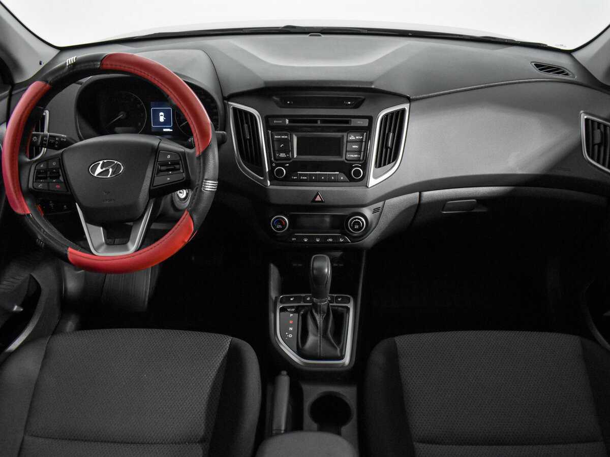 Hyundai Creta 2018
