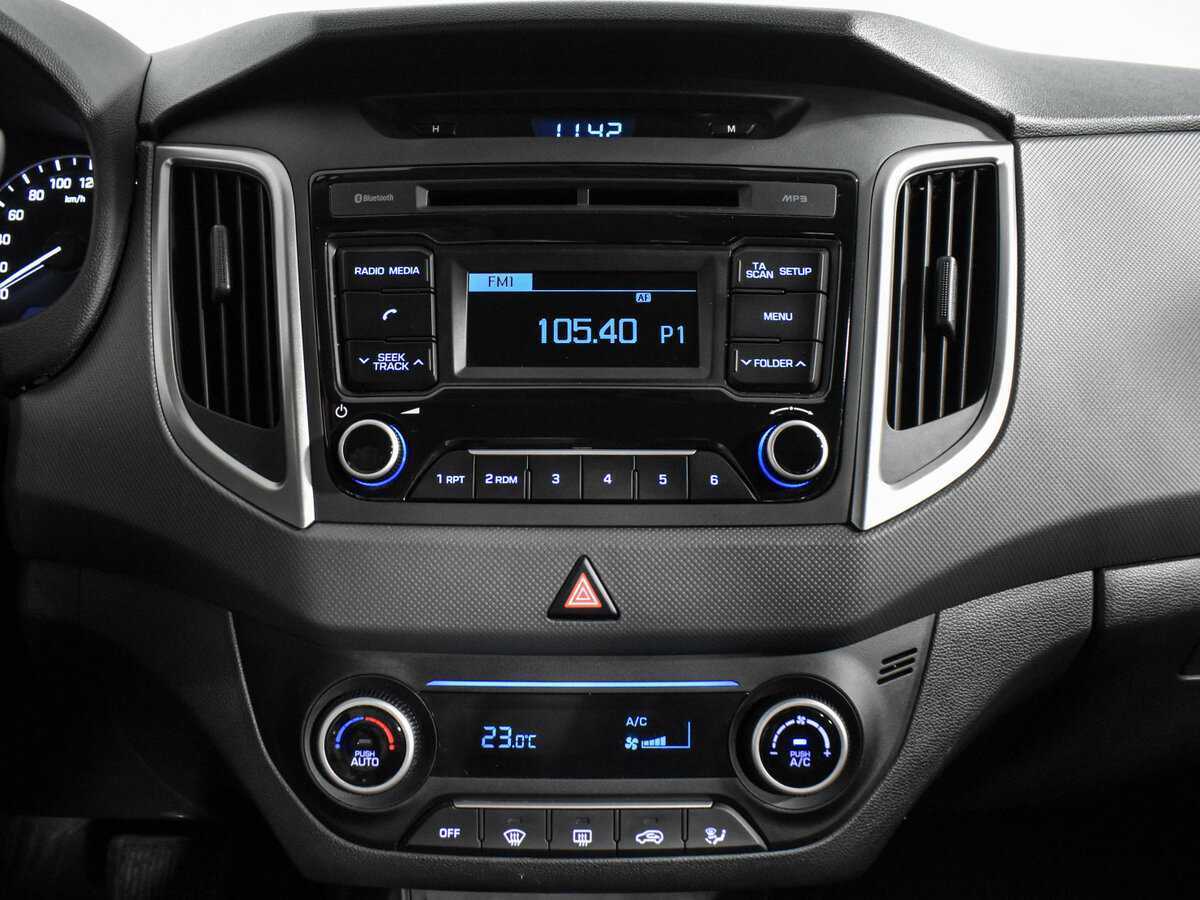 Hyundai Creta 2018