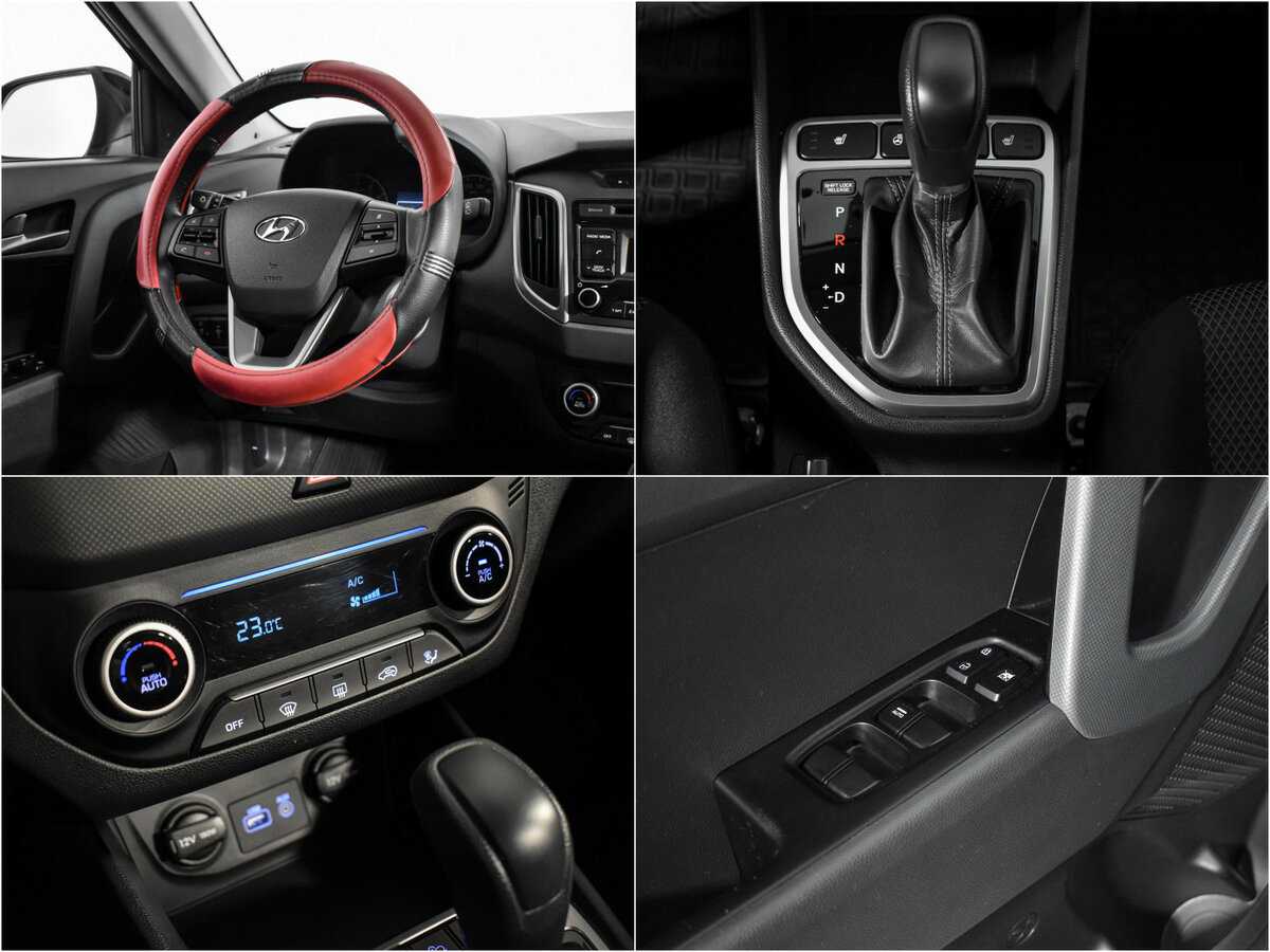Hyundai Creta 2018